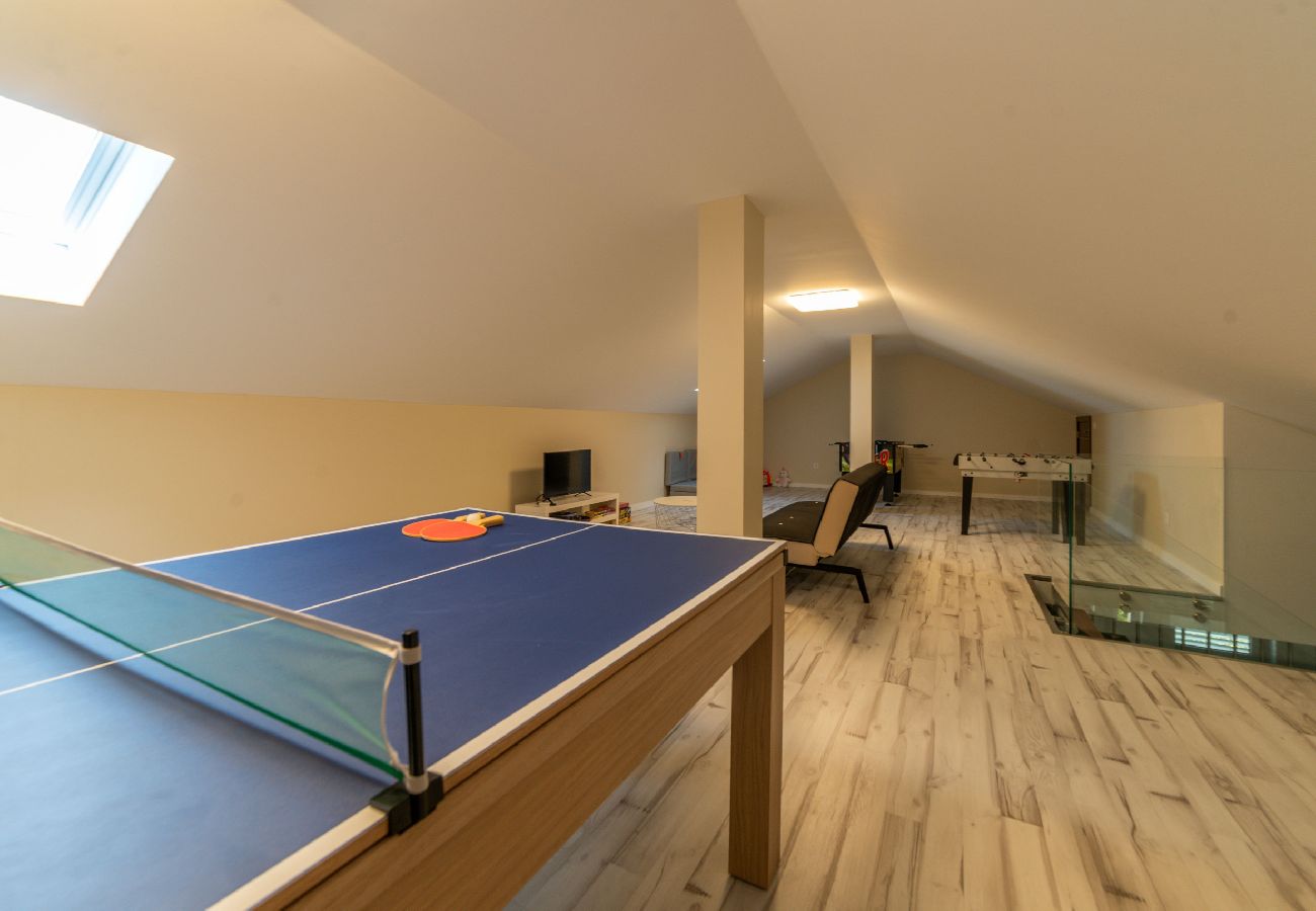 Villa in Belverde - Villa Geranios