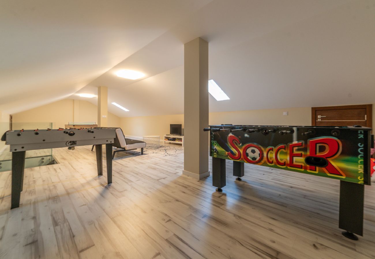 Villa in Belverde - Villa Geranios