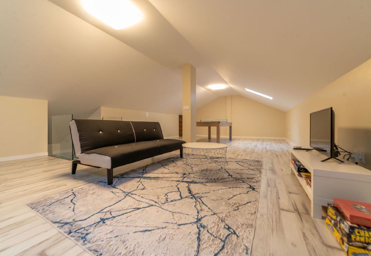Villa in Belverde - Villa Geranios