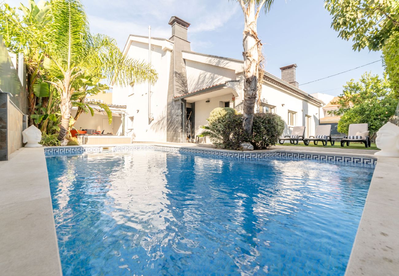 Villa in Belverde - Villa Geranios