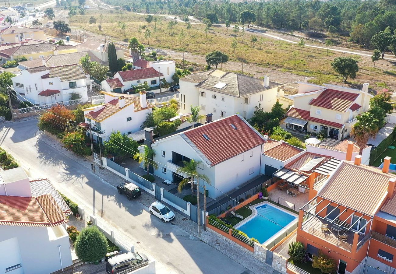 Villa in Belverde - Villa Geranios