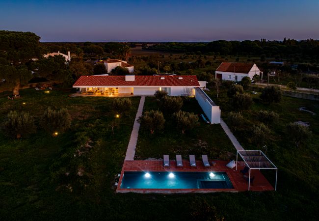 House in Melides - Villa do Pinheiro - NEW! House in Melides - Villa do Pinheiro - NEW!