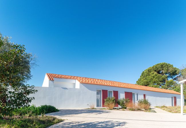 House in Melides - Villa do Pinheiro - NEW! House in Melides - Villa do Pinheiro - NEW!