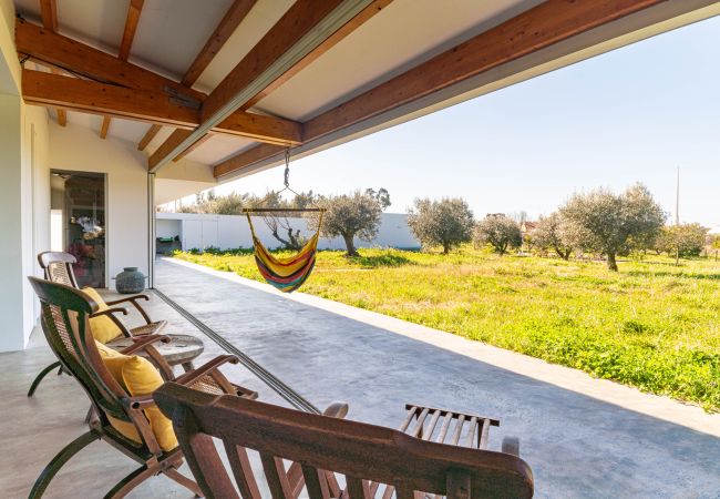 House in Melides - Villa do Pinheiro - NEW! House in Melides - Villa do Pinheiro - NEW!