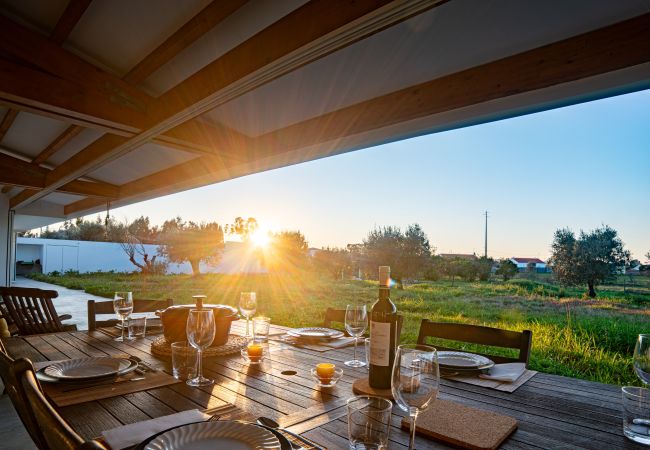 House in Melides - Villa do Pinheiro - NEW! House in Melides - Villa do Pinheiro - NEW!