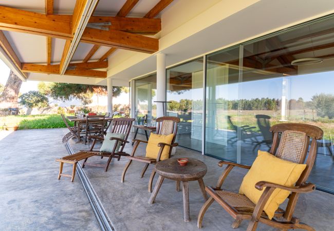 House in Melides - Villa do Pinheiro - NEW! House in Melides - Villa do Pinheiro - NEW!