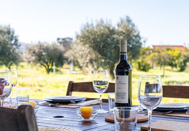 House in Melides - Villa do Pinheiro - NEW! House in Melides - Villa do Pinheiro - NEW!