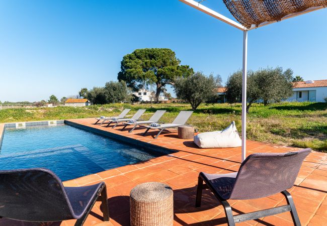 House in Melides - Villa do Pinheiro - NEW! House in Melides - Villa do Pinheiro - NEW!