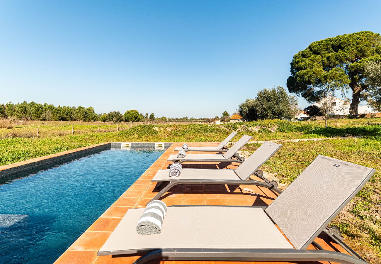 Villa in Melides - Villa do Pinheiro