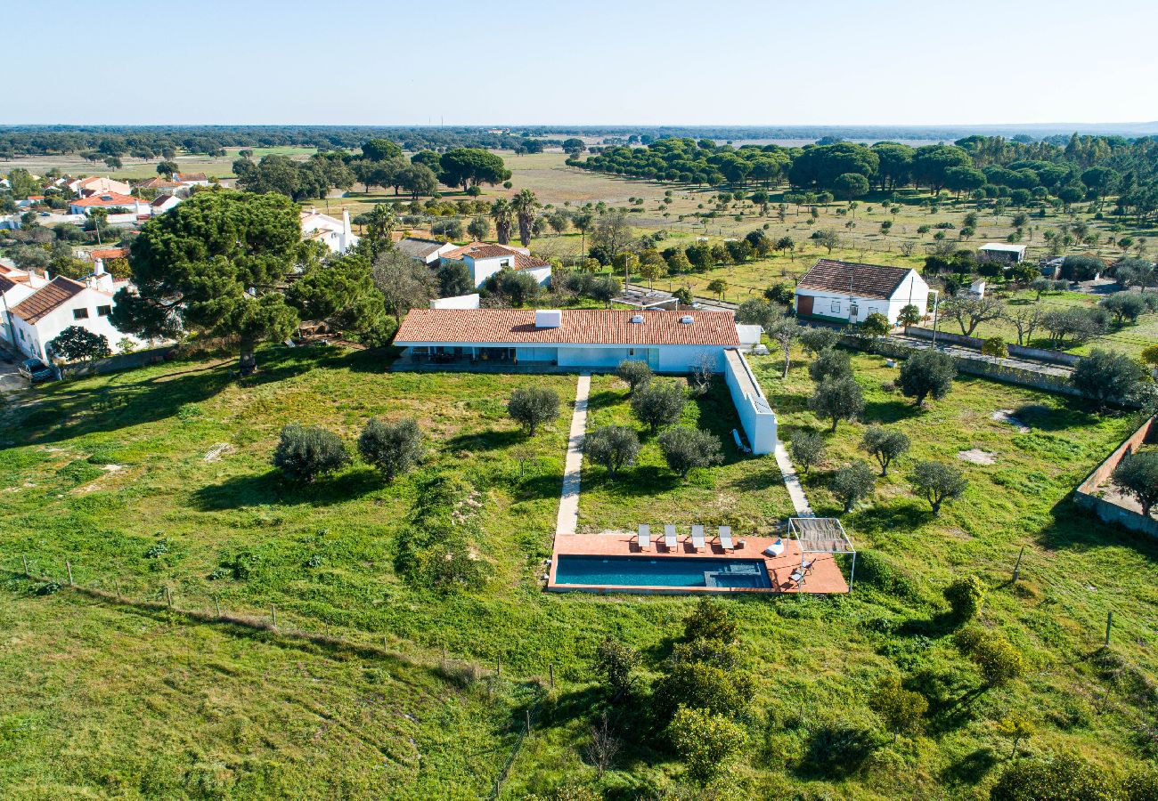 Villa in Melides - Villa do Pinheiro