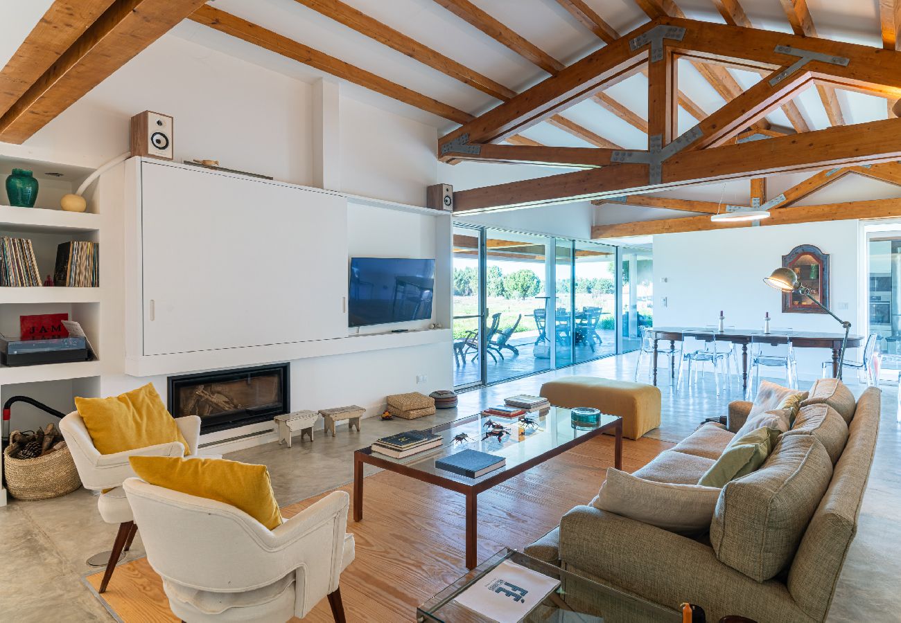 Villa in Melides - Villa do Pinheiro