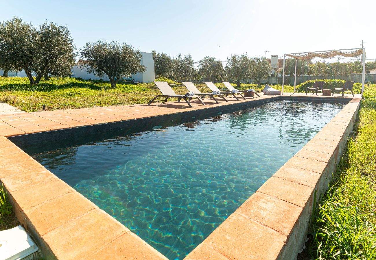 Villa in Melides - Villa do Pinheiro