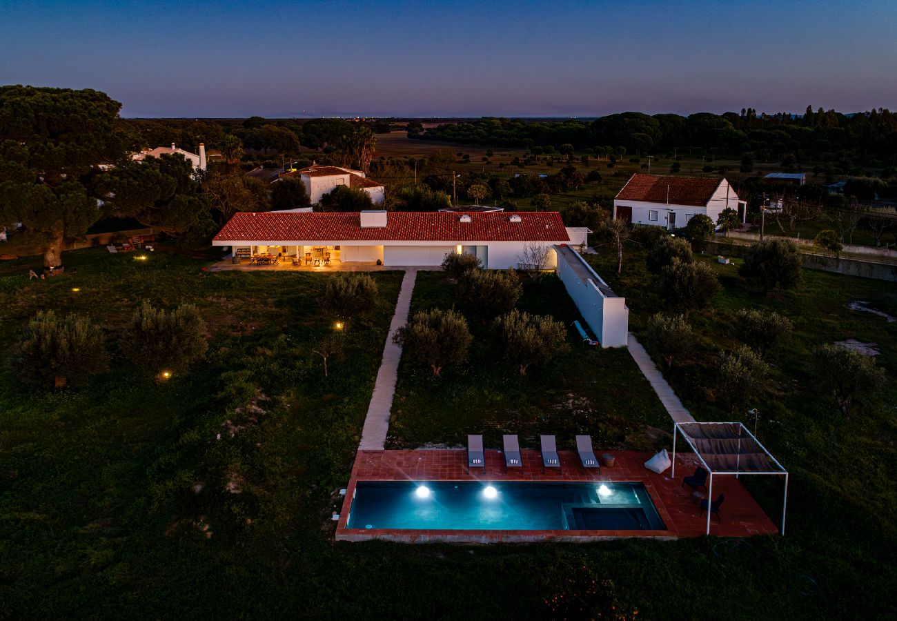 Villa in Melides - Villa do Pinheiro