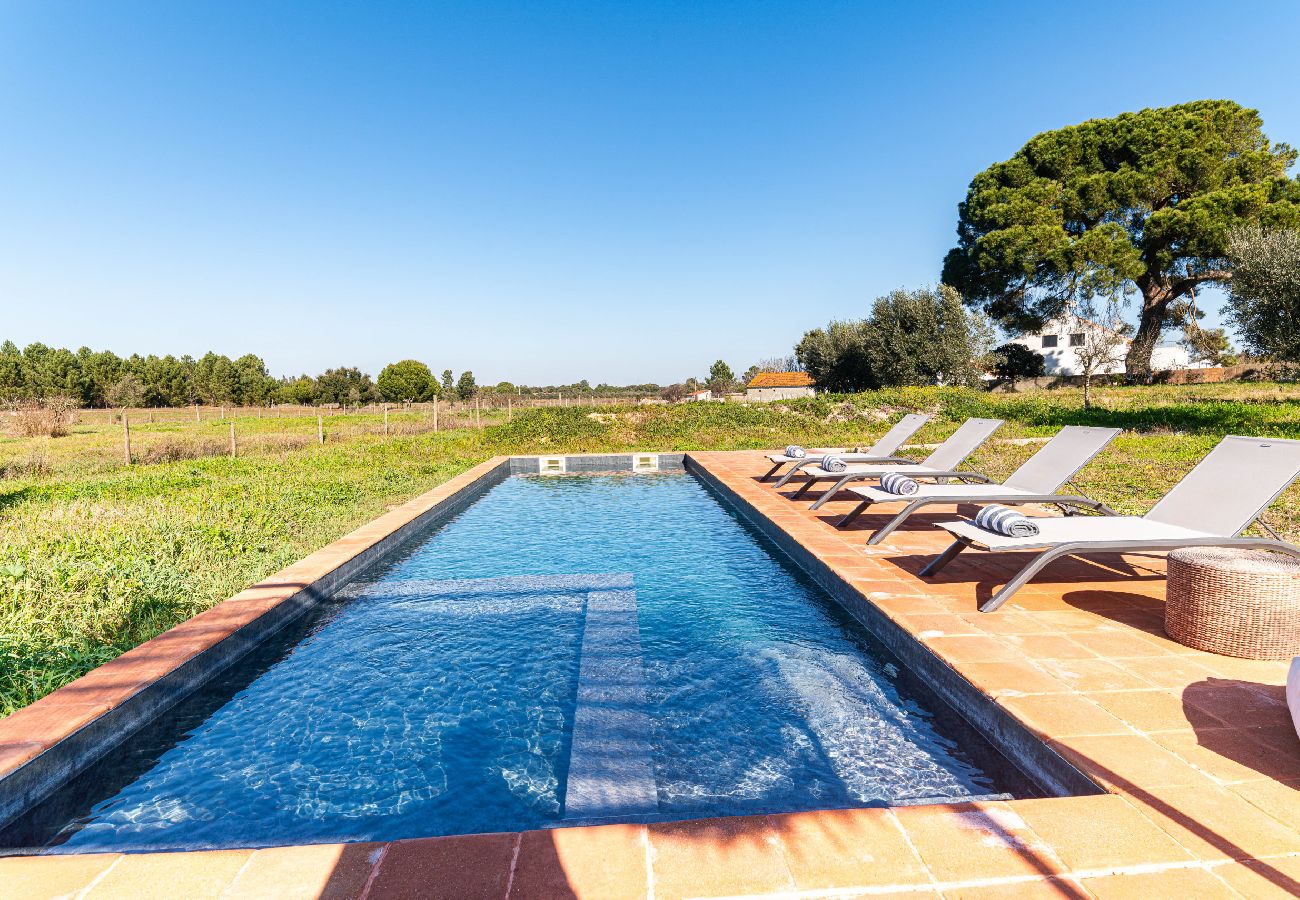 Villa in Melides - Villa do Pinheiro