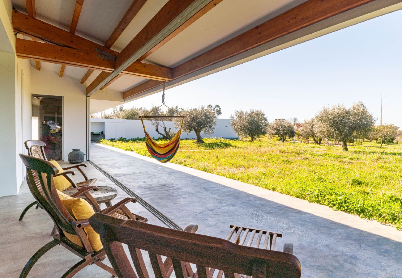 Villa in Melides - Villa do Pinheiro
