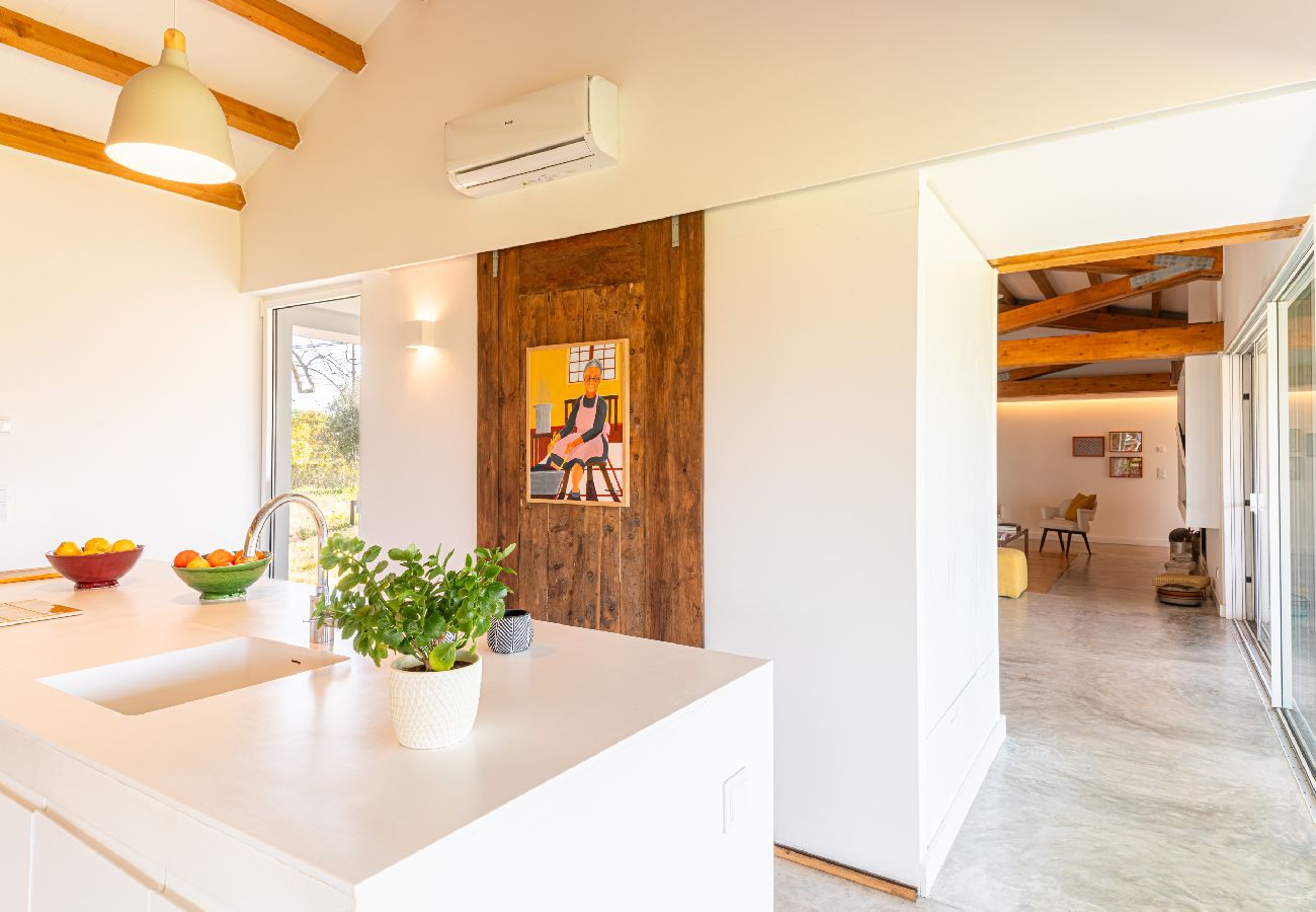 Villa in Melides - Villa do Pinheiro