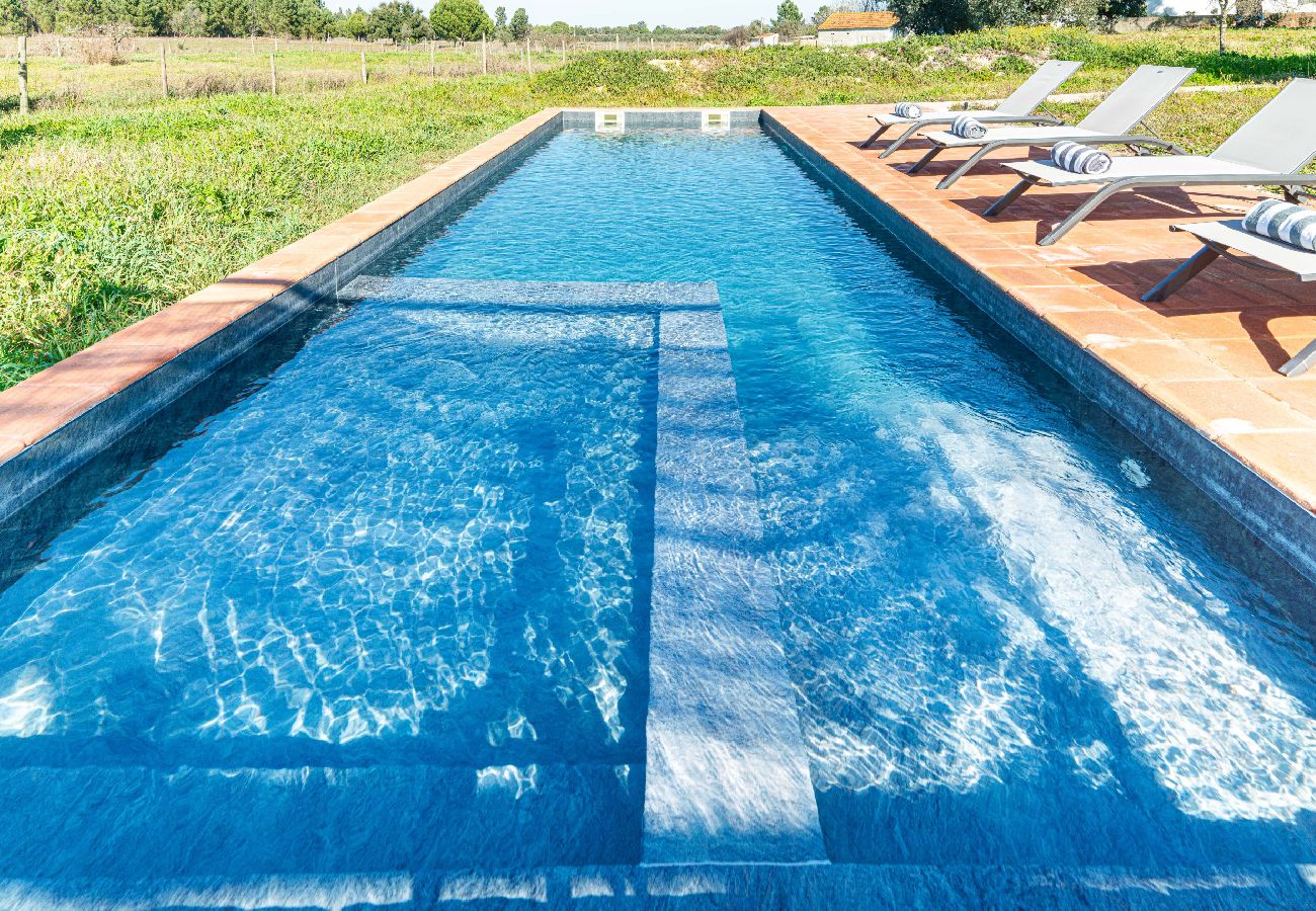 Villa in Melides - Villa do Pinheiro