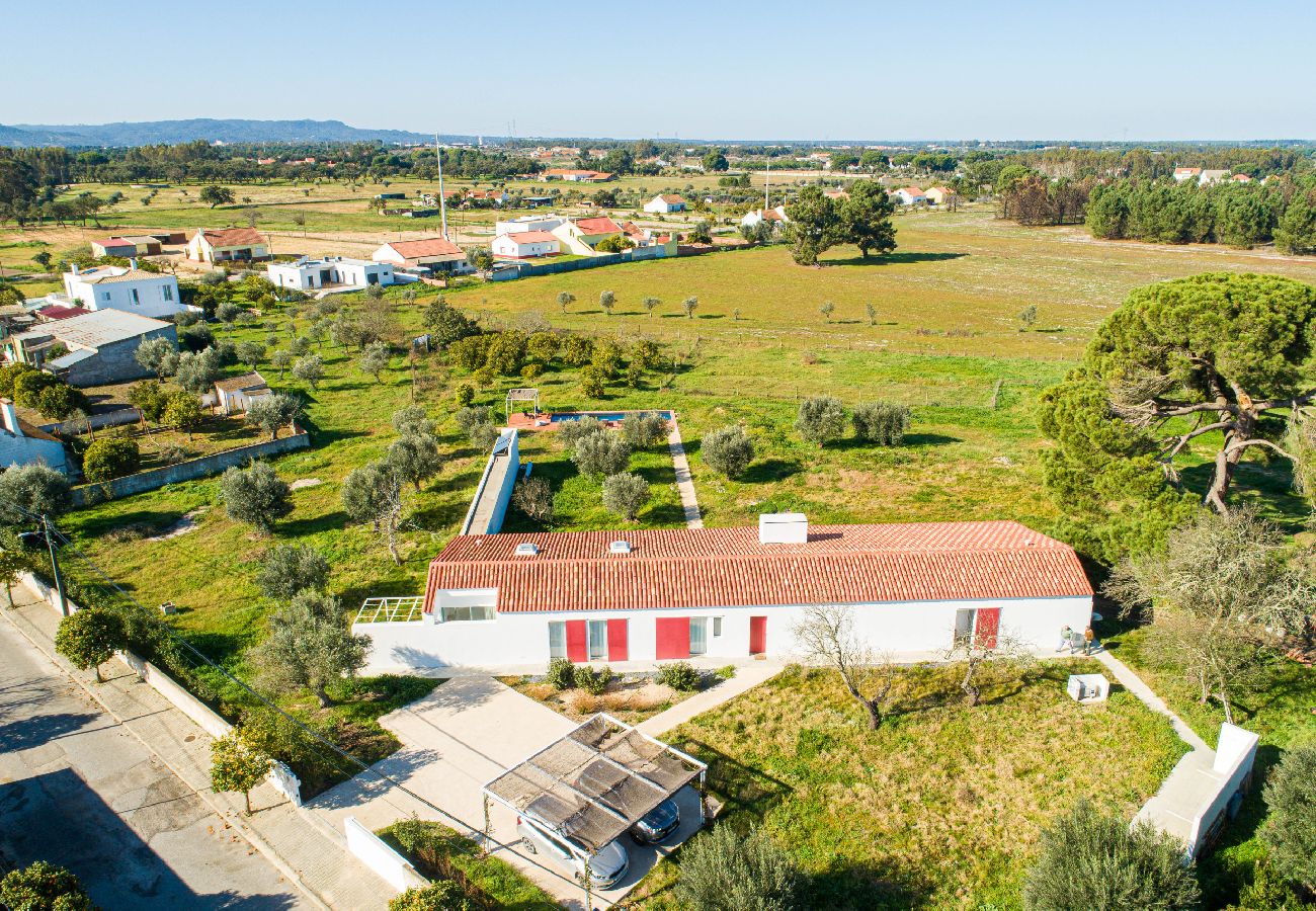 Villa in Melides - Villa do Pinheiro
