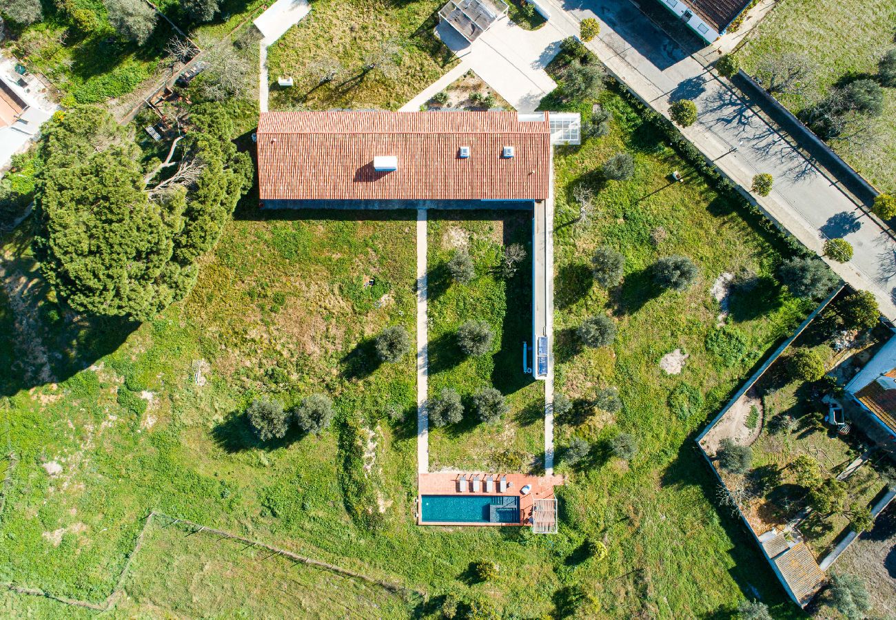 Villa in Melides - Villa do Pinheiro