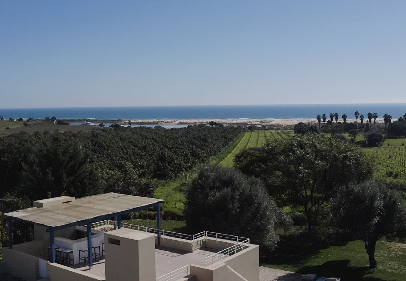 Villa in Tavira - Villa Élan