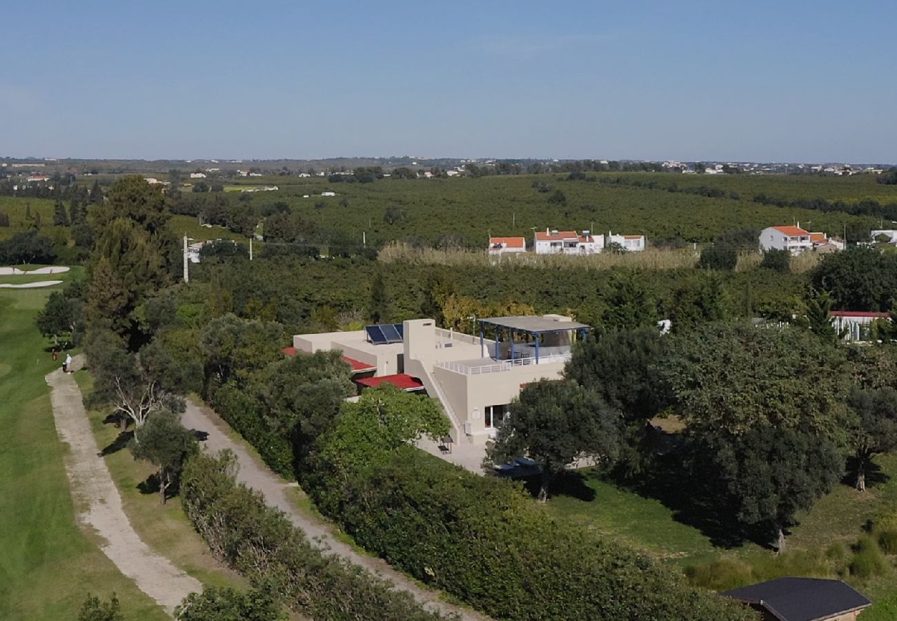 Villa in Tavira - Villa Élan