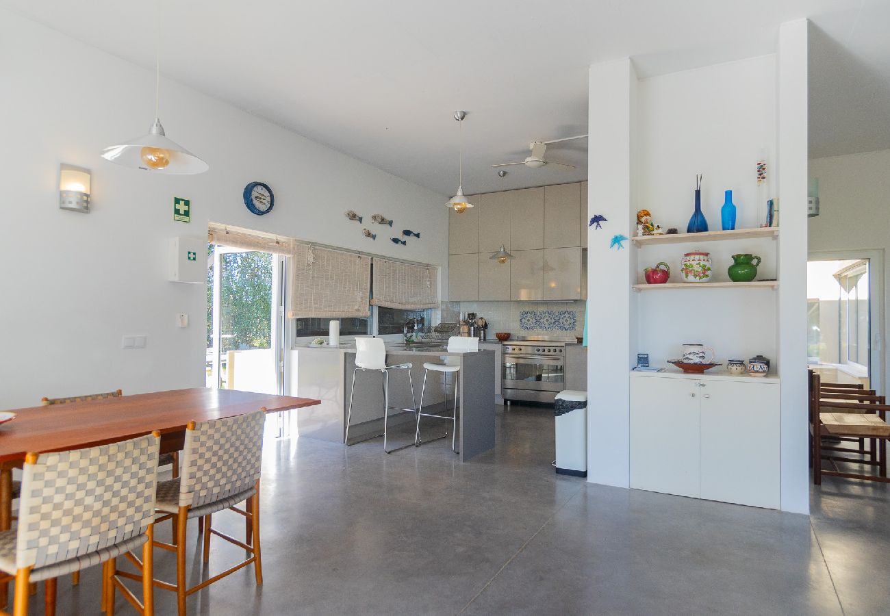 Villa in Tavira - Villa Élan