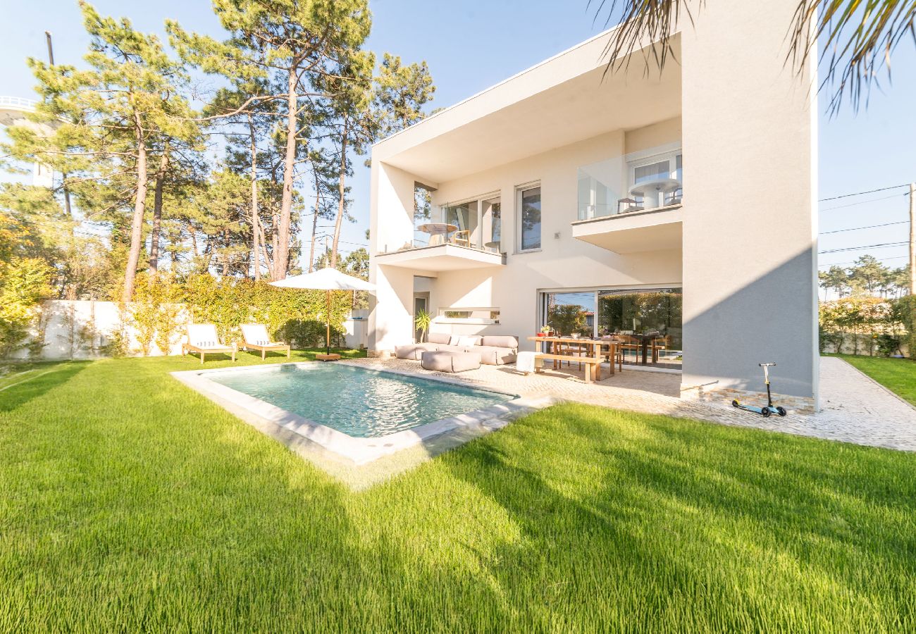 Villa in Aroeira - Villa Ceyda