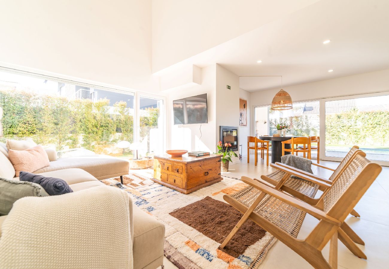 Villa in Aroeira - Villa Ceyda