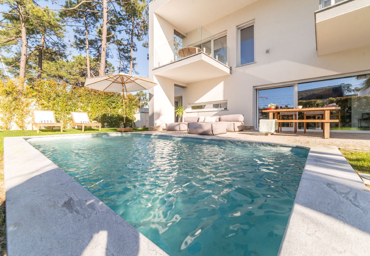 Villa in Aroeira - Villa Ceyda