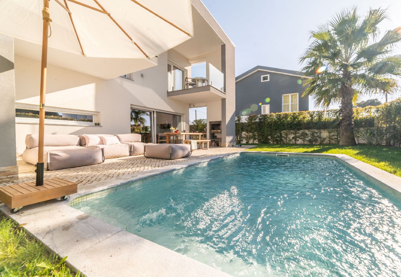 Villa in Aroeira - Villa Ceyda