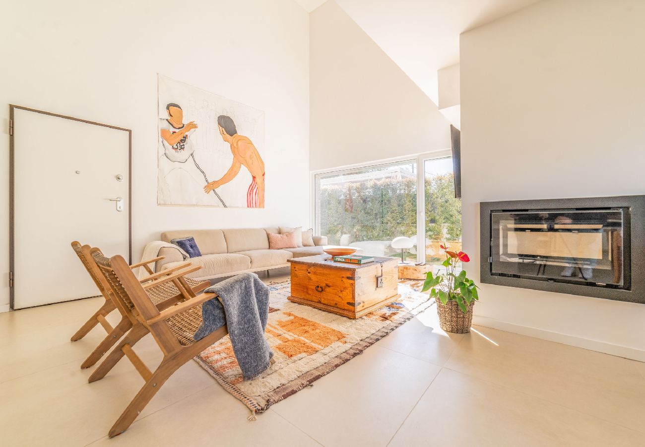 Villa in Aroeira - Villa Ceyda