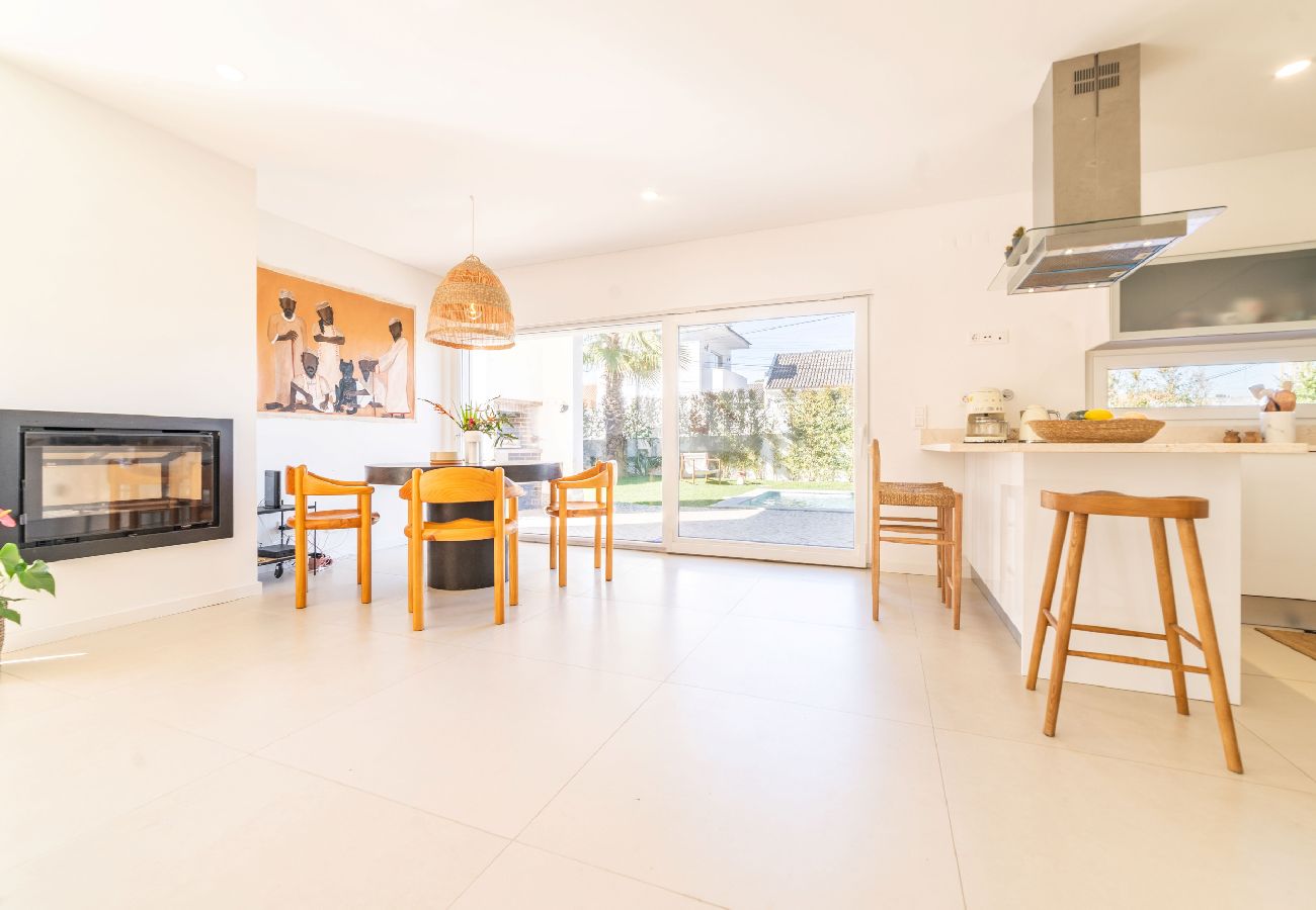 Villa in Aroeira - Villa Ceyda