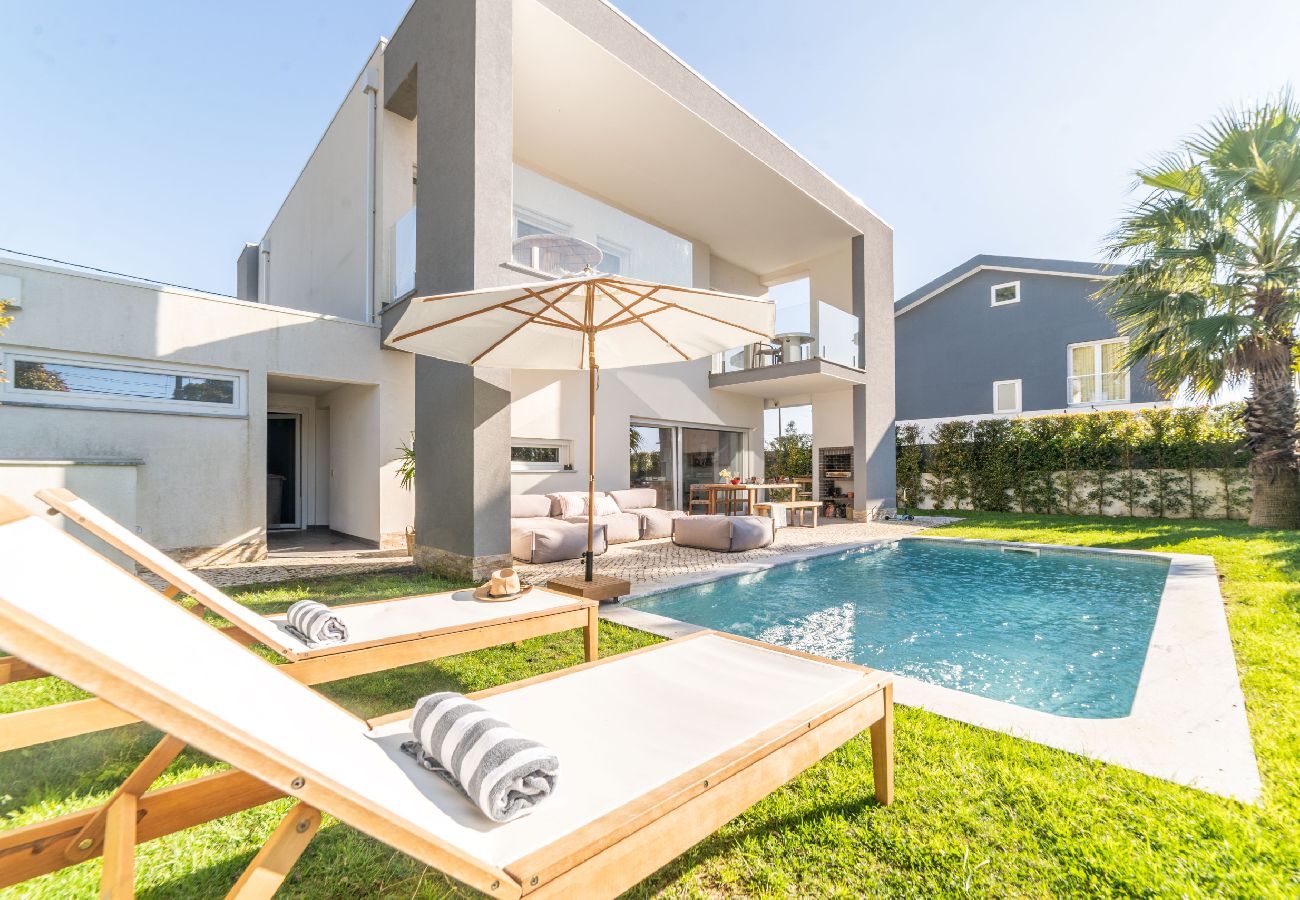 Villa in Aroeira - Villa Ceyda