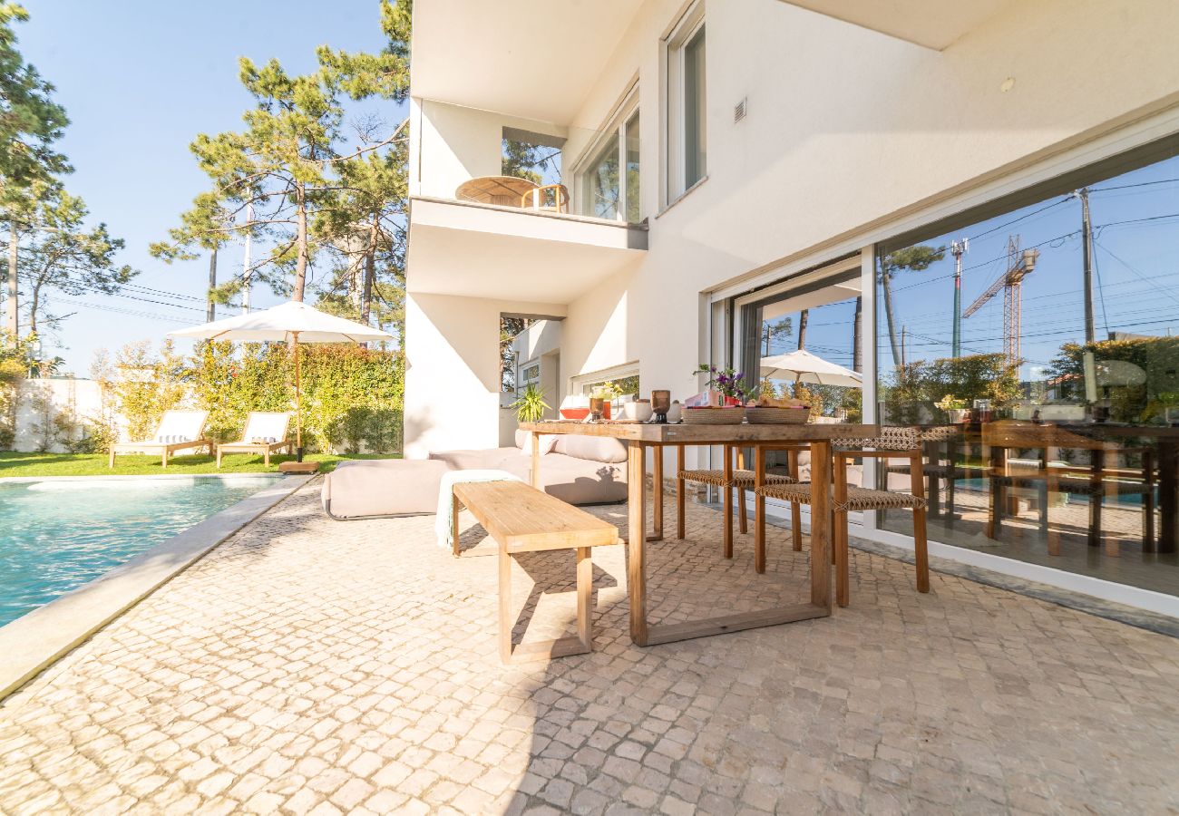 Villa in Aroeira - Villa Ceyda