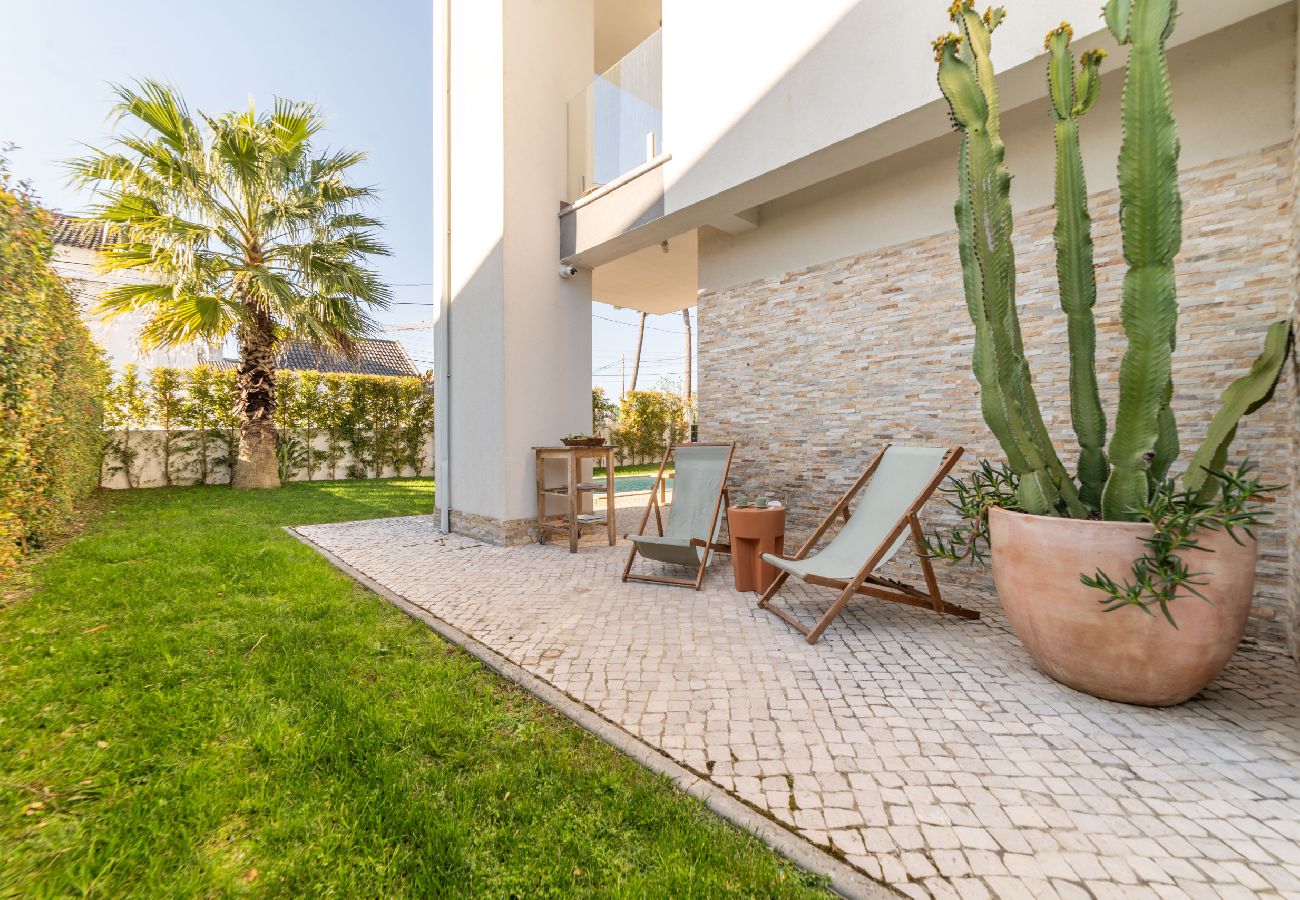 Villa in Aroeira - Villa Ceyda