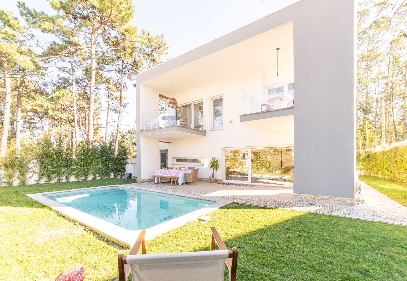 Villa in Aroeira - Villa Ceyda