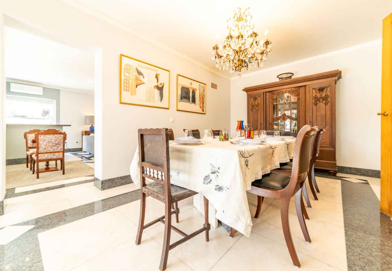Villa in Verdizela - Villa Praia e Floresta