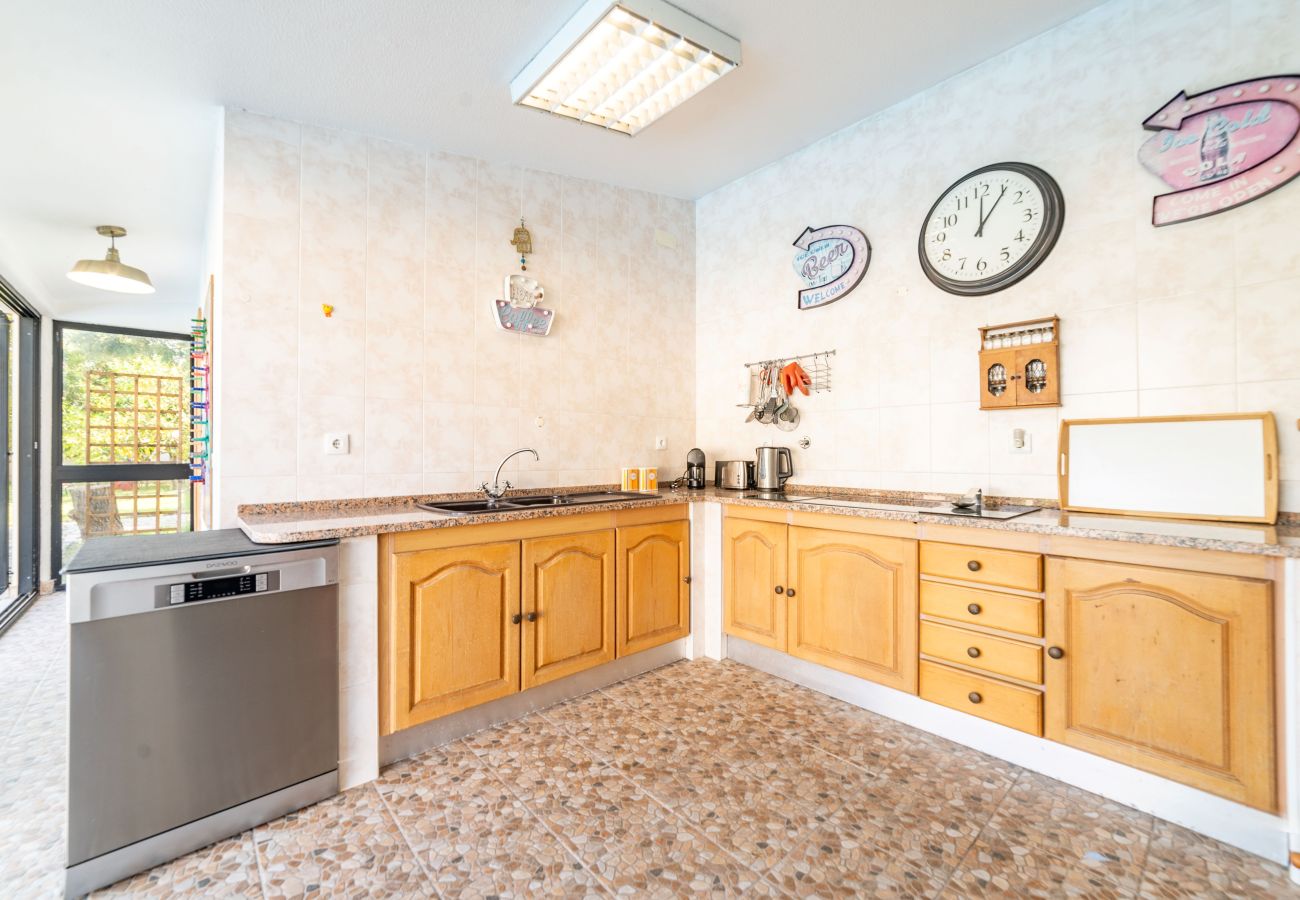 Villa in Verdizela - Villa Praia e Floresta