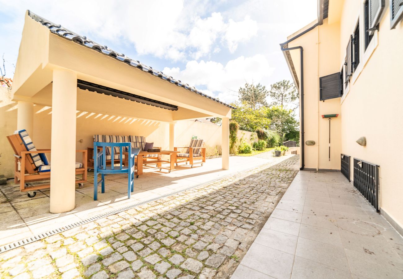Villa in Verdizela - Villa Praia e Floresta