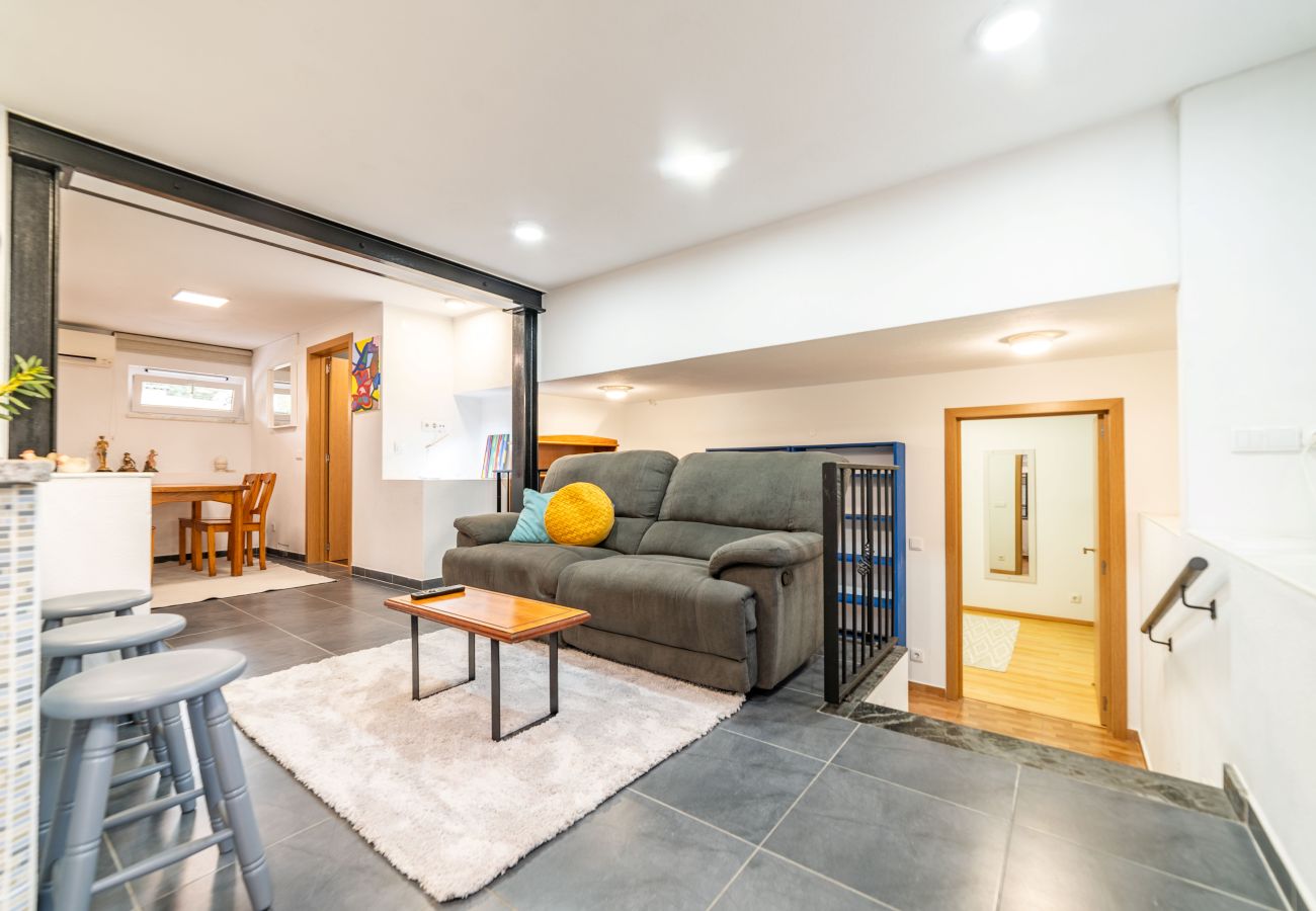 Villa in Verdizela - Villa Praia e Floresta