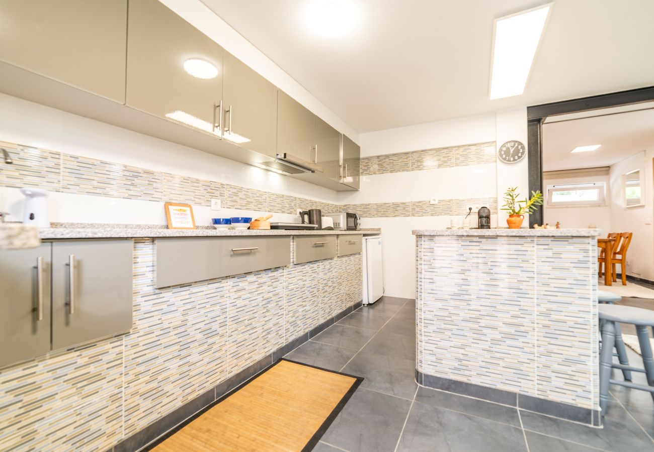 Villa in Verdizela - Villa Praia e Floresta