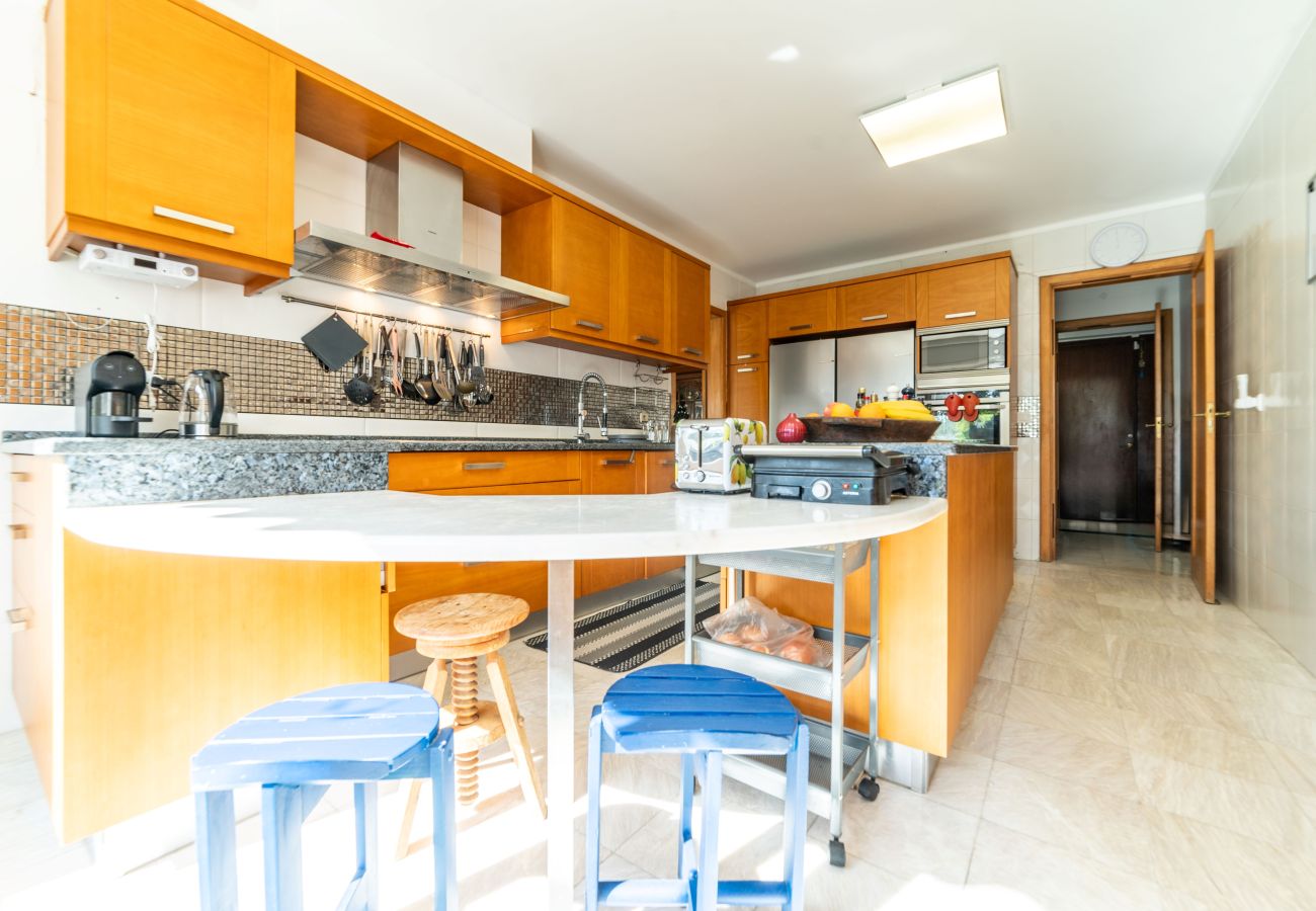 Villa in Verdizela - Villa Praia e Floresta