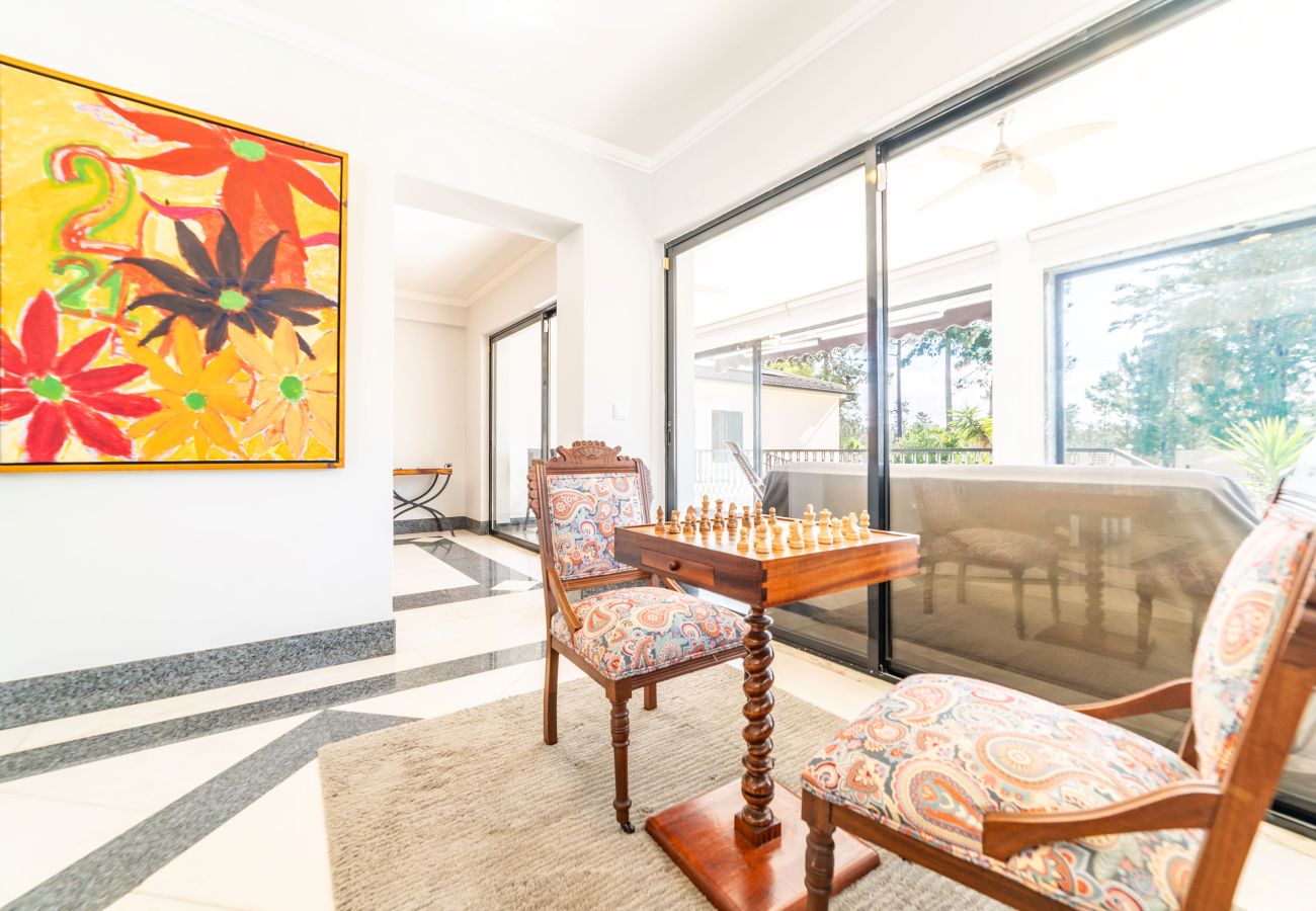 Villa in Verdizela - Villa Praia e Floresta