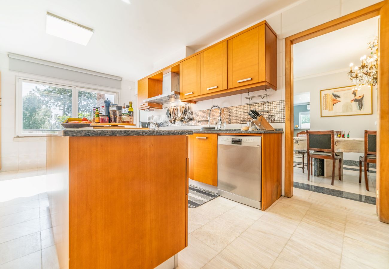 Villa in Verdizela - Villa Praia e Floresta