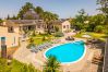 Villa in Verdizela - Villa Praia e Floresta