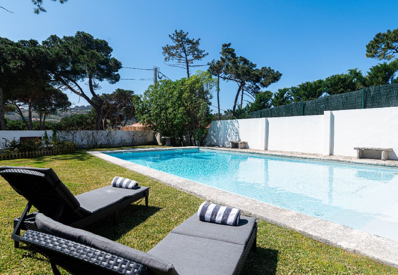 Villa in Sintra - Villa Margaritta