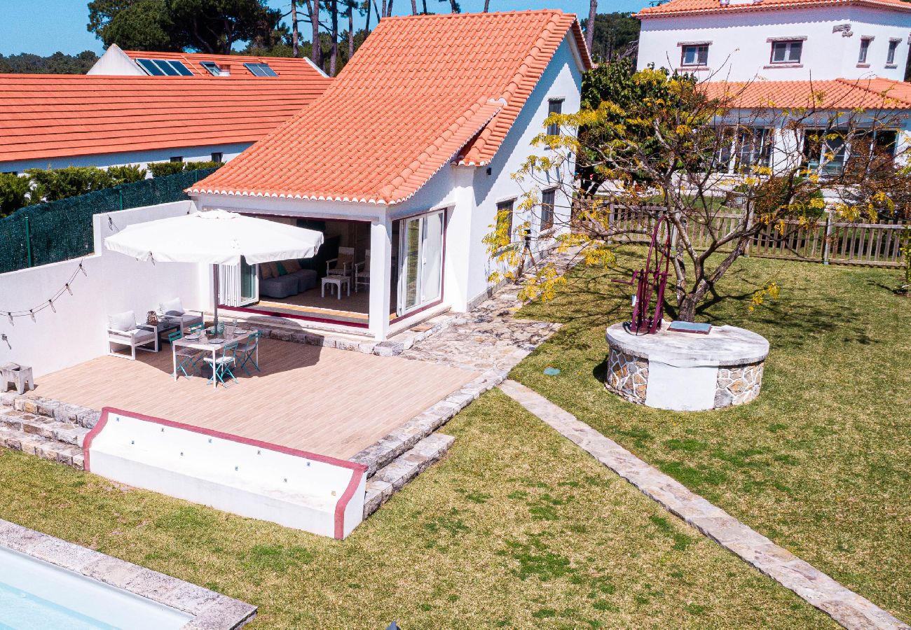Villa in Sintra - Villa Margaritta