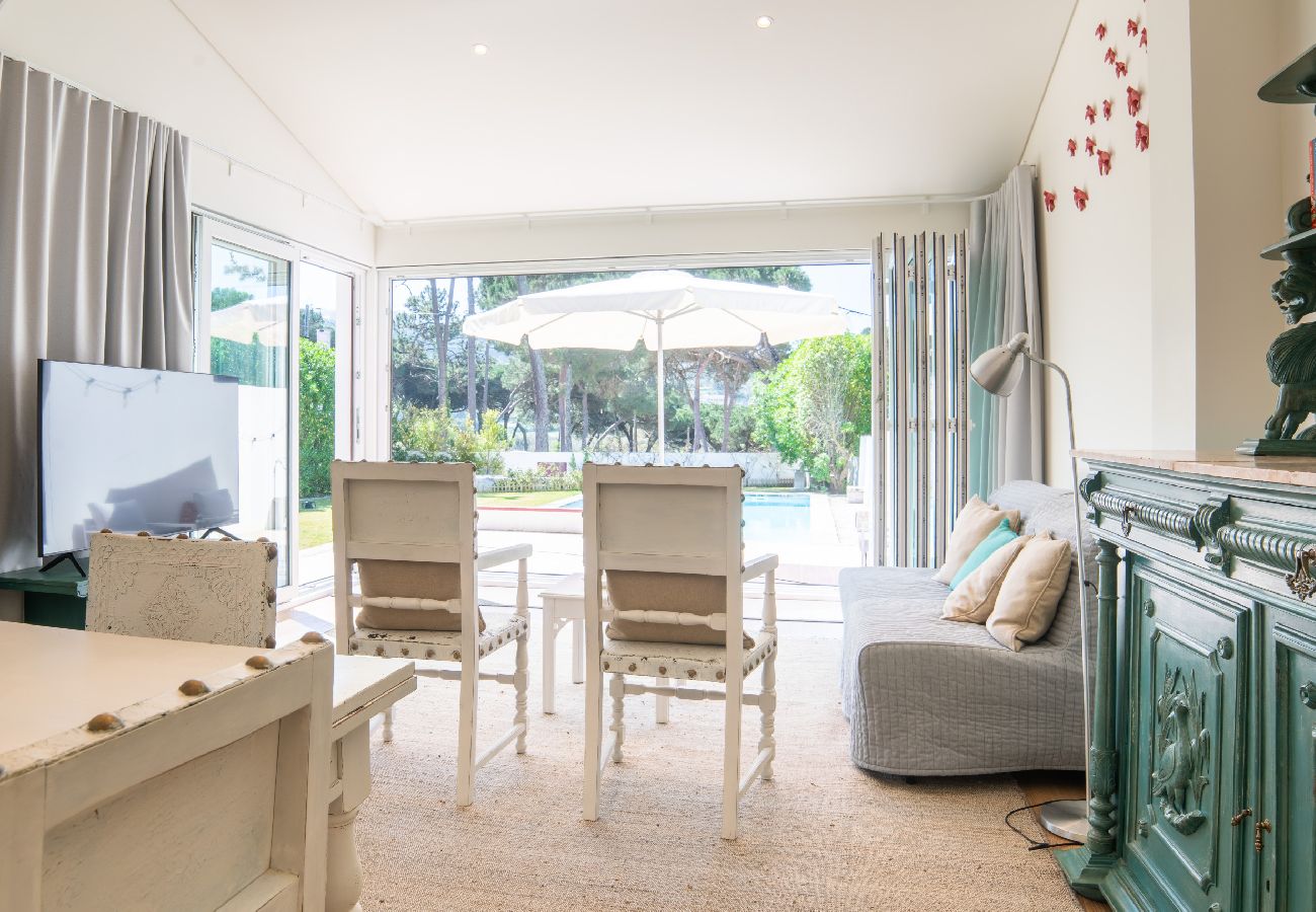 Villa in Sintra - Villa Margaritta