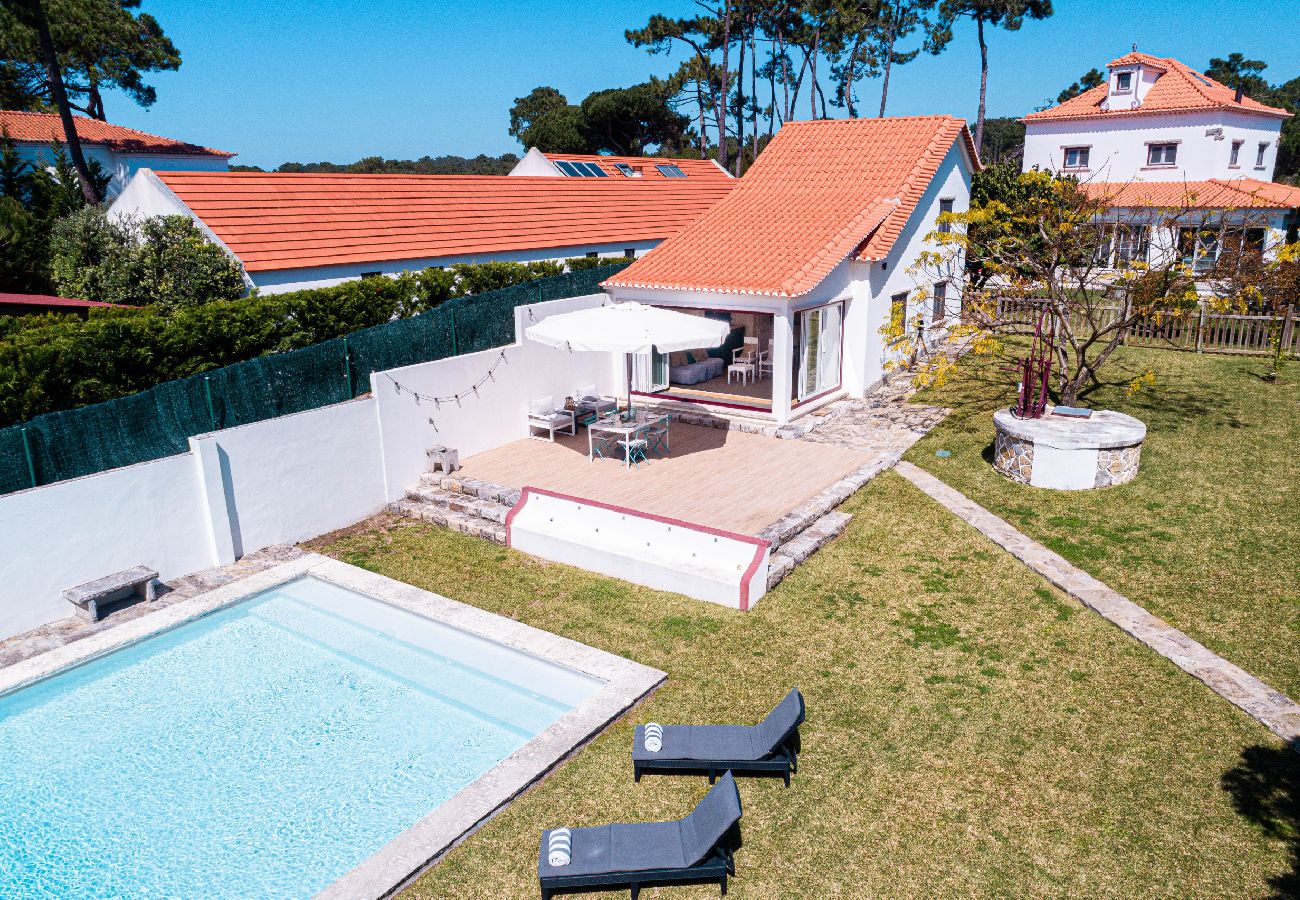 Villa in Sintra - Villa Margaritta