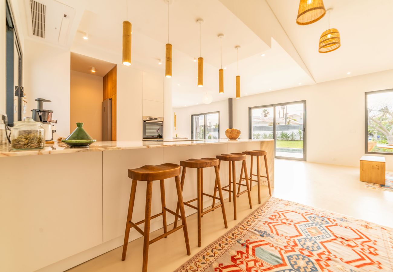 Villa in Belverde - Villa Açafrão